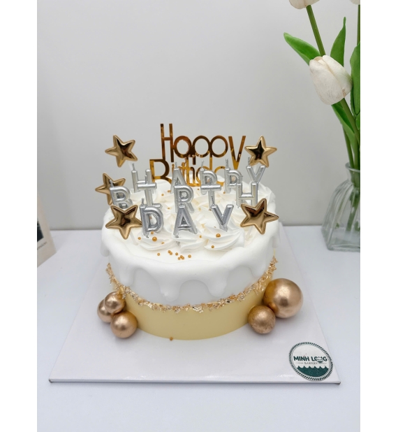 Bánh Kem dành cho nữ đẹp 26 tuổi hot