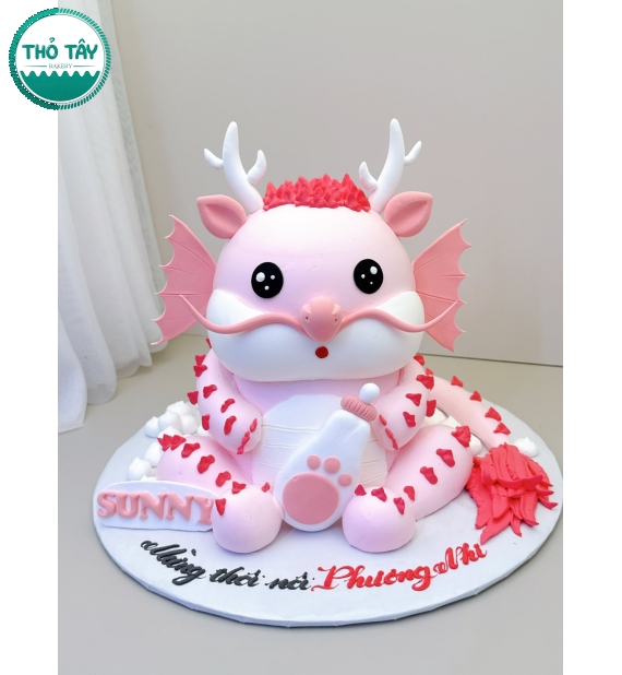 Bánh Kem thôi nôi dành cho bé -giao bánh kem ở thới lai