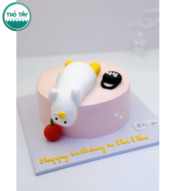 Bánh kem hàn quốc hot 2025 tại Thới Long