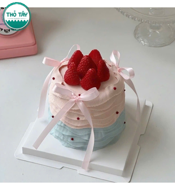 Bánh kem style Hàn Quốc-bánh kem cần thơ