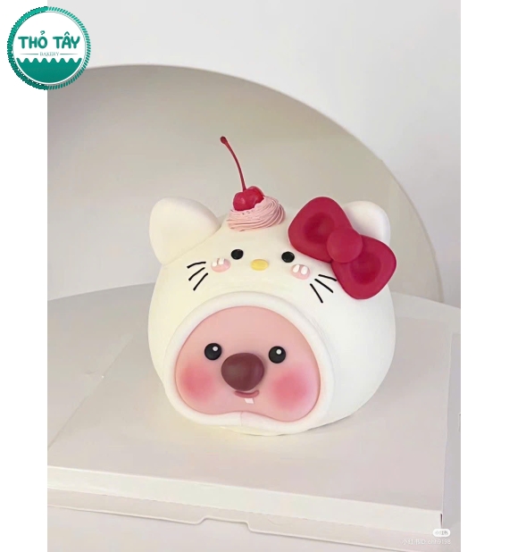 Bánh kem style Hàn Quốc siêu đáng yêu