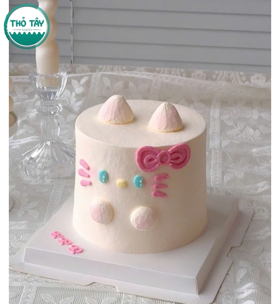 Bánh kem style Hàn Quốc siêu đáng yêu-tại ô môn cần thơ