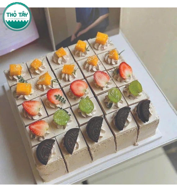 Bánh Kem dành tặng 20/11 tặng thầy giáo-bánh kem thỏ tây thới lai