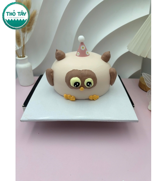 Bánh kem hàn quốc tạo hình dễ thương hot 205