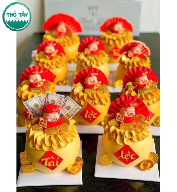 Bánh Kem khai trương tại Thỏ Tây-Cần Thơ