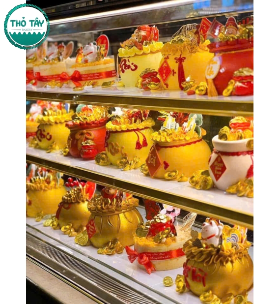 Bánh Kem khai trương tại Thỏ Tây-Cần Thơ