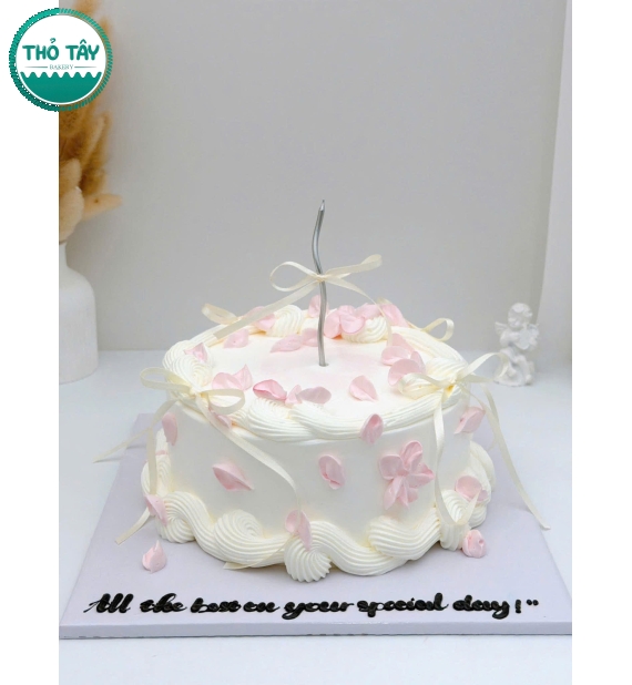 Bánh style hàn quốc dành cho hot trend hiện nay