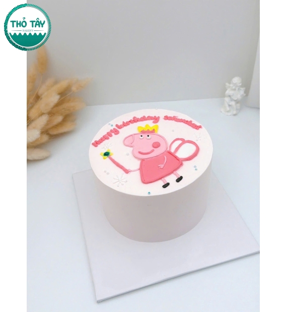 Bánh kem style Hàn Quốc mẫu đẹp 2026