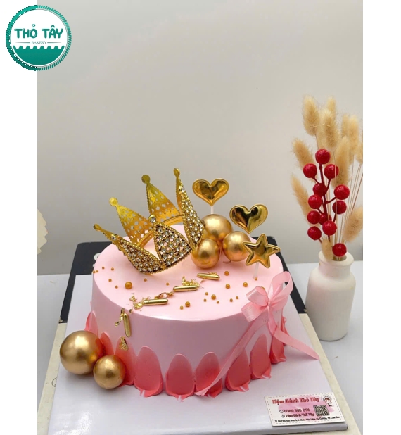 Bánh Kem dành cho nữ mẫu bánh kèm vương niệm hot 2026