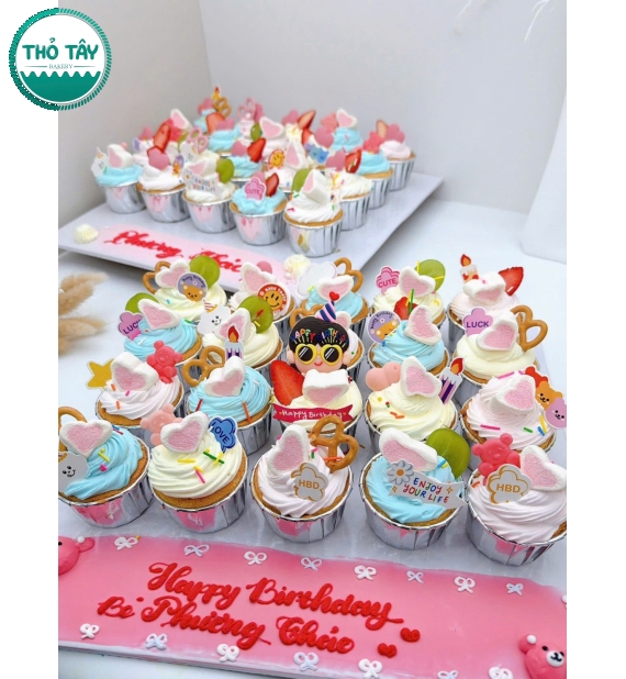 Sét bánh ly su dai làm theo yêu cầu hot 2026