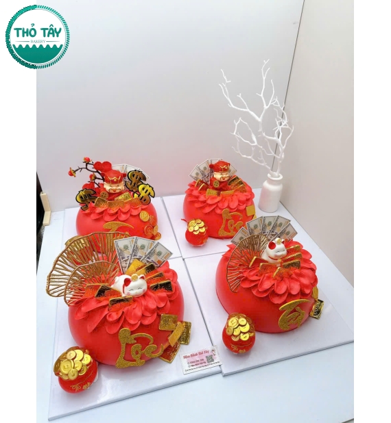 Bánh Kem khai trương hot tại Ô Môn Cần Thơ