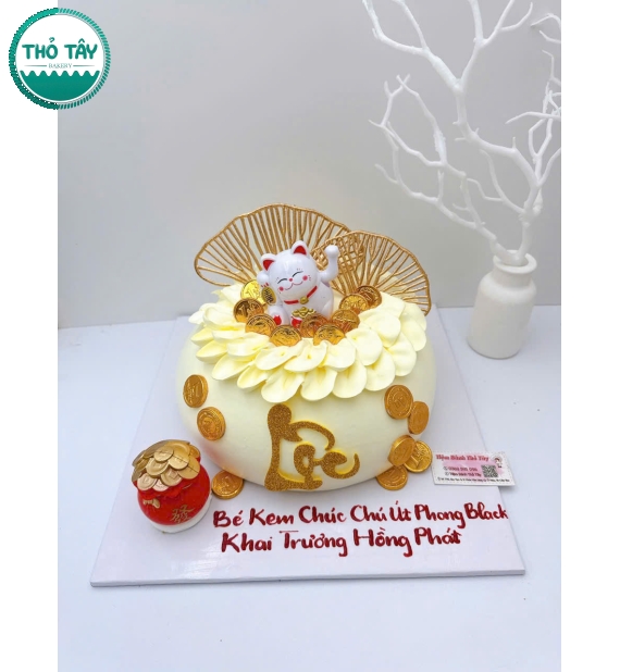 Bánh Kem khai trương nhà hàng