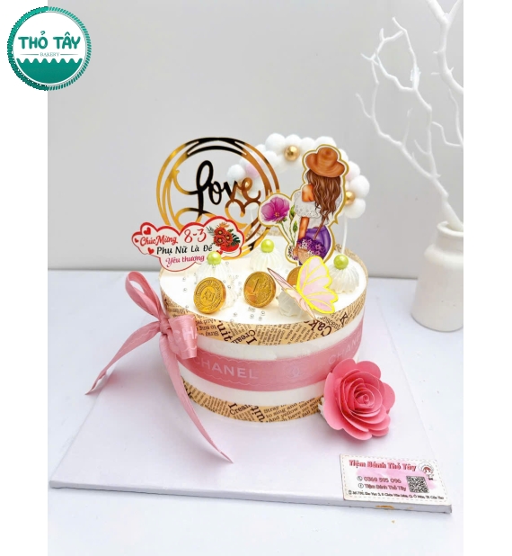 Bánh Kem dành cho em yêu hot 2026