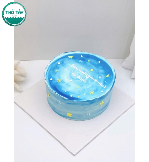 Bánh kem hàn quốc mẫu đẹp 2026