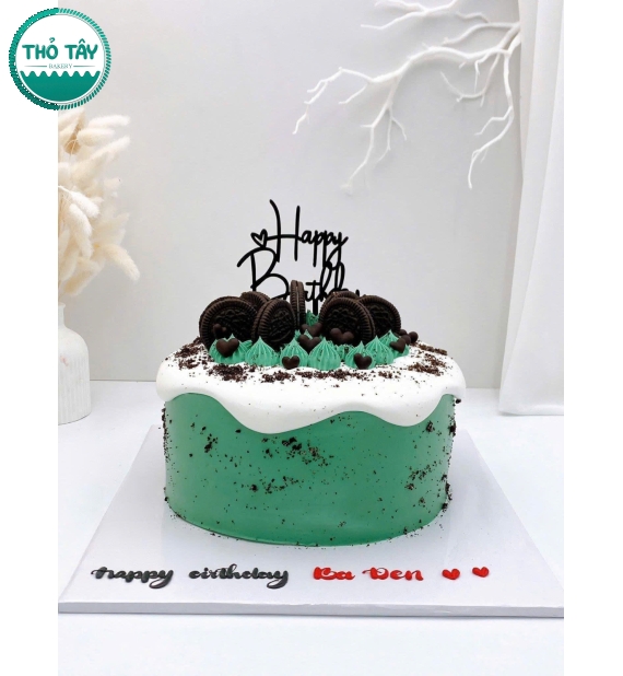 Bánh kem dành cho ba  