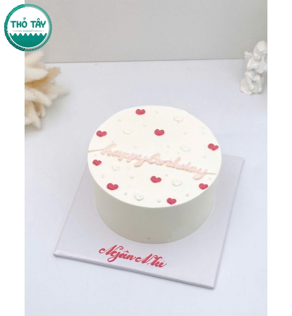 Tổng hợp mẫu bánh kem đẹp hàn quốc tại Cần Thơ