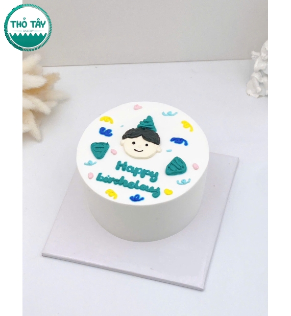 Tổng hợp mẫu bánh kem đẹp hàn quốc tốt nghiệp