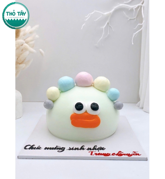 Tổng hợp mẫu bánh kem đẹp hàn quốc nhây bựa đẹp 2026