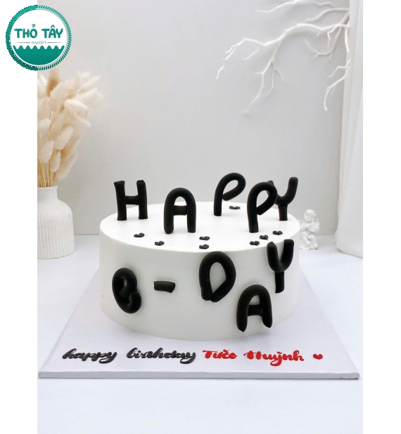 Bánh kem dành cho nữ mẫu đẹp dành tặng nữ 20 tuổi