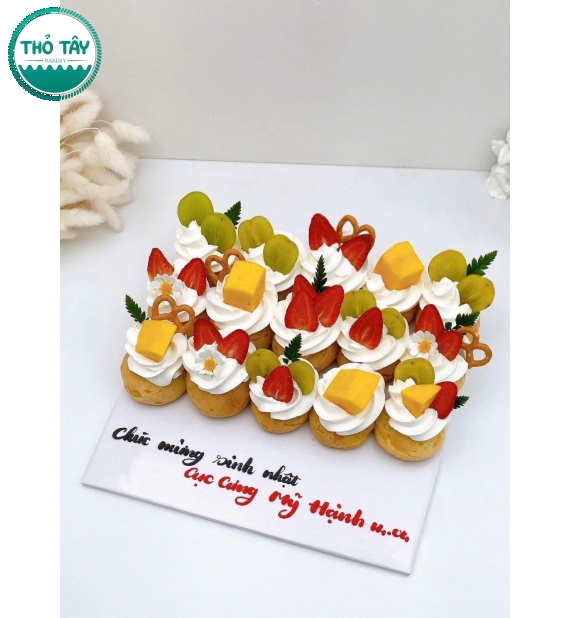 Bánh kem sudai mẫu bánh tặng nam