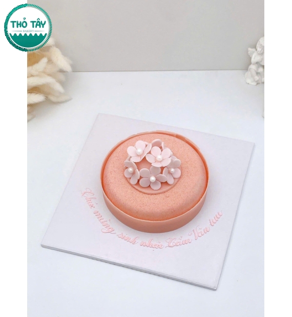 Bánh kem hàn quốc làm theo trend hiện nay