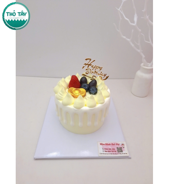 Bánh Kem Nhẹ Nhàng Cho Nữ