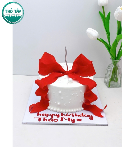 Bánh Kem Sinh Nhật Cho Nữ