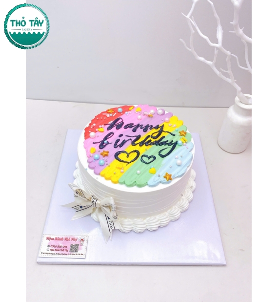 Bánh Kem Cho Nữ Hot Trend 2026 Long Hưng