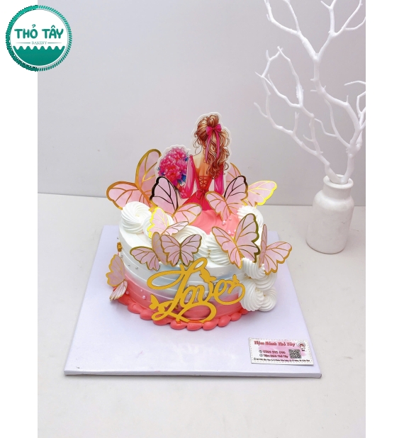 Bánh Kem Tặng Bạn Gái Hot Trend 2026