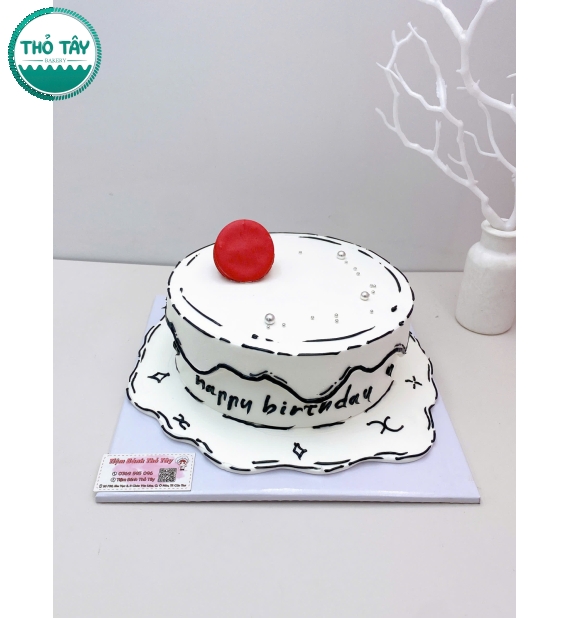 Bánh Kem Hàn Quốc Cho Nữ Trend 2026 Long Thới