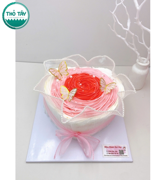 Bánh Kem Công Chúa Cho Nữ Hot 2026 Long Thới