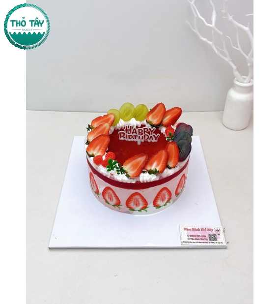Bánh mousse siêu hot Tại Thỏ Tây 